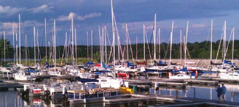 Boulder Marina